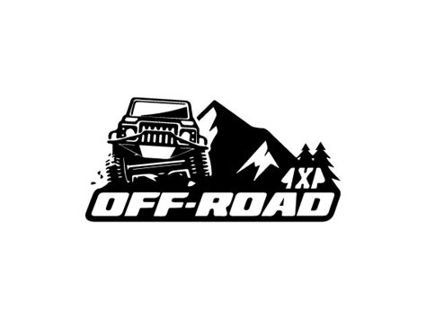 Jeep Off-Road - StickersWorks