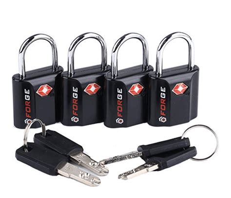 7 Best TSA Approved Locks | Trekbible