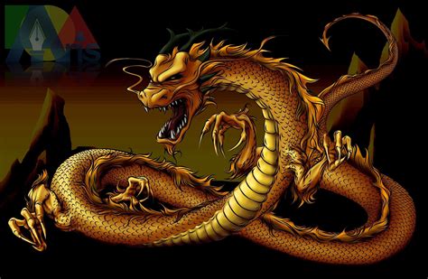 Chinese Dragon Wallpapers - Top Free Chinese Dragon Backgrounds - WallpaperAccess