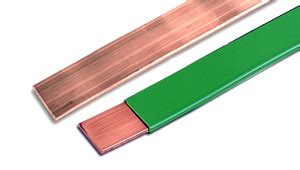 Solid Copper Earthing Tape - Copper Grounding Earthing