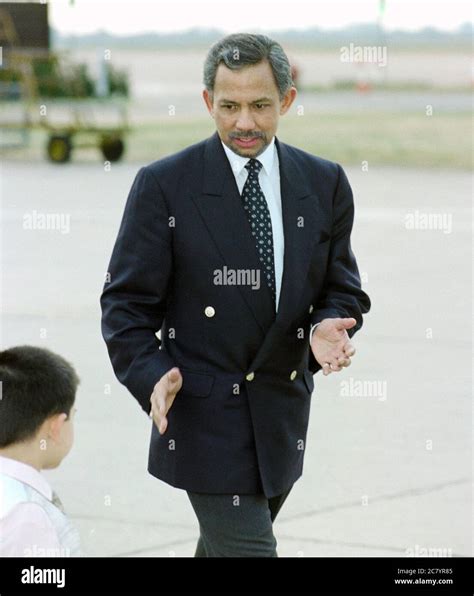 Brunei Sultan Hassanal Bolkiah High Resolution Stock Photography and Images - Alamy