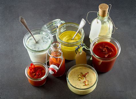 5 Best Condiments to Help Make Healthy Dinners in a Snap