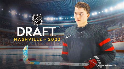 2023 NHL Draft Lottery date, revealed