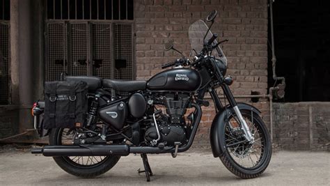 Royal Enfield Reveals Accesories Range For Classic 350 & 500 ...