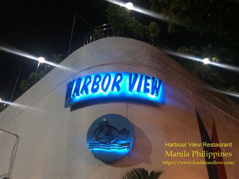 Harbor View Restaurant | Live Life and Love