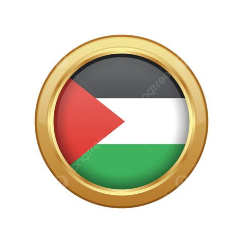 Palestine Flag, Palestine, Gaza, Flag PNG and Vector with Transparent Background for Free Download