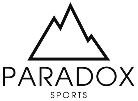 Paradox Logo - LogoDix