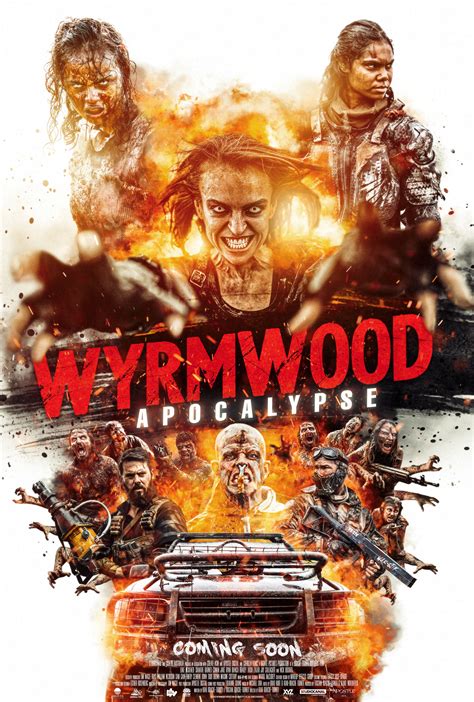 Wyrmwood: Apocalypse (2022) | PrimeWire