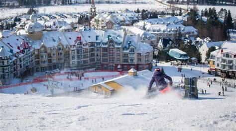 Mont-Tremblant Ski Resort in Mont-Tremblant | Expedia