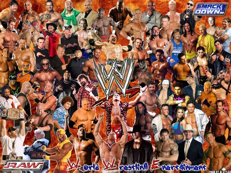 My Top 10 Favorite WWE Wrestlers of All Time | News, Scores, Highlights, Stats, and Rumors ...