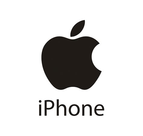 Iphone Logo - Free Transparent PNG Logos