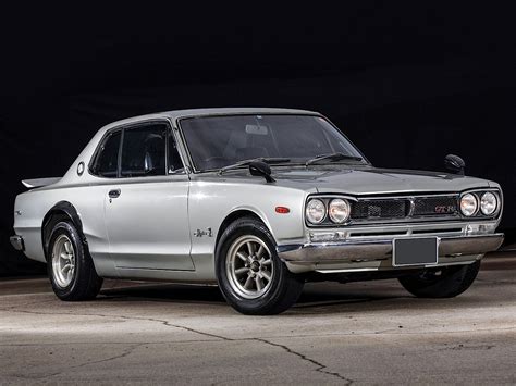 NISSAN Skyline GT-R (KPGC-10) Specs & Photos - 1971, 1972 - autoevolution