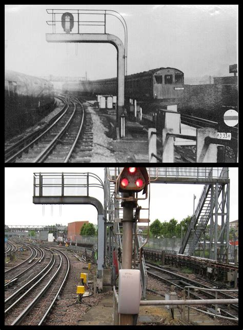 Finchley Road station, Finchley Road | (1948) (2009) View fr… | Flickr