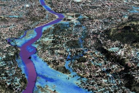 Philippines produces 3D hazard map for floods | UN-SPIDER Knowledge Portal