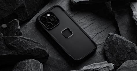 Nomad and Peak Design’s new rugged iPhone 14 case offers both style and substance - Rondea