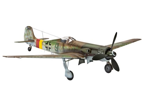 Focke Wulf Ta 152 H - Revell 03981 | kingshobby.com