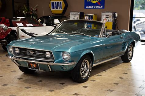 1967 Ford Mustang | Ideal Classic Cars LLC