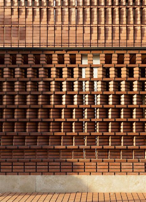 229 best images about perforated brick (screen) wall on Pinterest ...