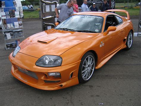 Toyota Supra 2003: Review, Amazing Pictures and Images – Look at the car