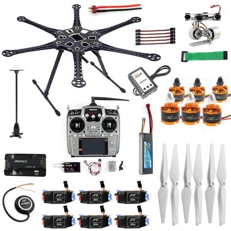 S550 Series DIY RC Drone Kit – QWinOut