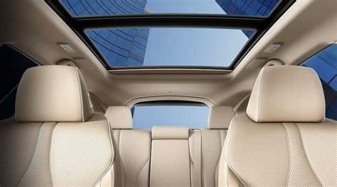 2020 Acura RDX Interior Features | Acura Dealer Near Ridgeland MS