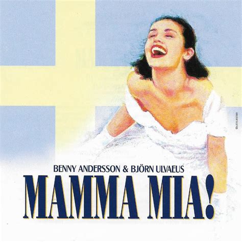 Benny Andersson & Björn Ulvaeus* - Mamma Mia! På Svenska (2005, CD) | Discogs