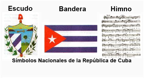 LEY DE LOS SÍMBOLOS NACIONALES DE LA REPÚBLICA DE CUBA | Juriscuba