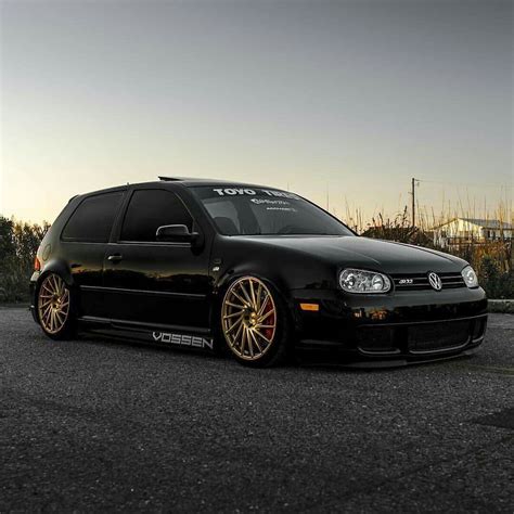 Golf 4 R32 Tuning