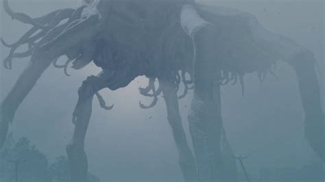 The Mist Spider