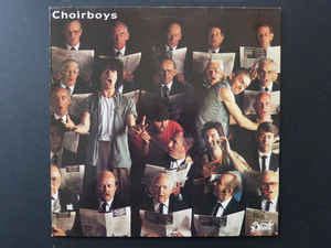 Choirboys - Choirboys (1983, Vinyl) | Discogs