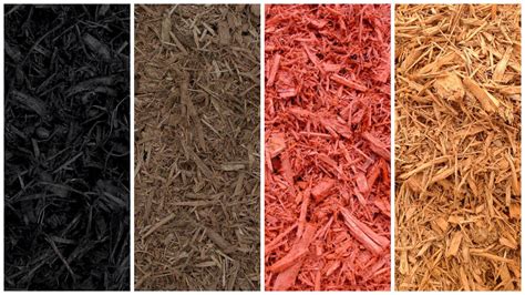 Mulch. Do I need Mulch. How to Calculate Mulch. Different Colors of Mulch