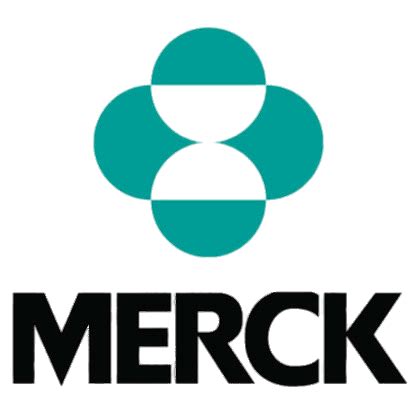 Merck Logo Vertical transparent PNG - StickPNG