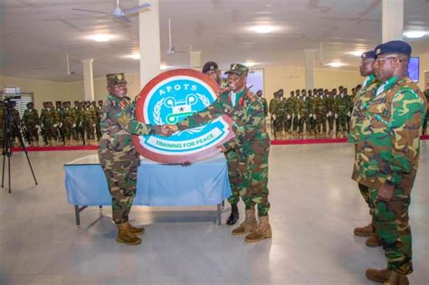 Ghana Army Peace Operations Training School receives UN certification ...