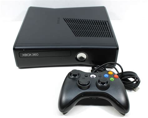 Microsoft Xbox 360 Slim 250GB System