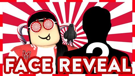 ROBLOX | FACE REVEAL - YouTube