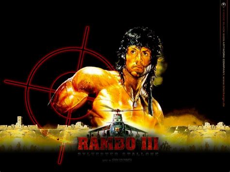 Rambo: First Blood Part II Wallpapers - Wallpaper Cave