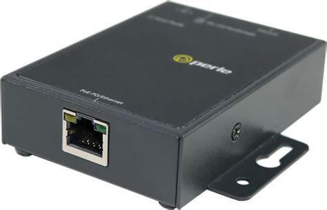 10/100/1000 Ethernet Repeater and Rate Converter | Perle