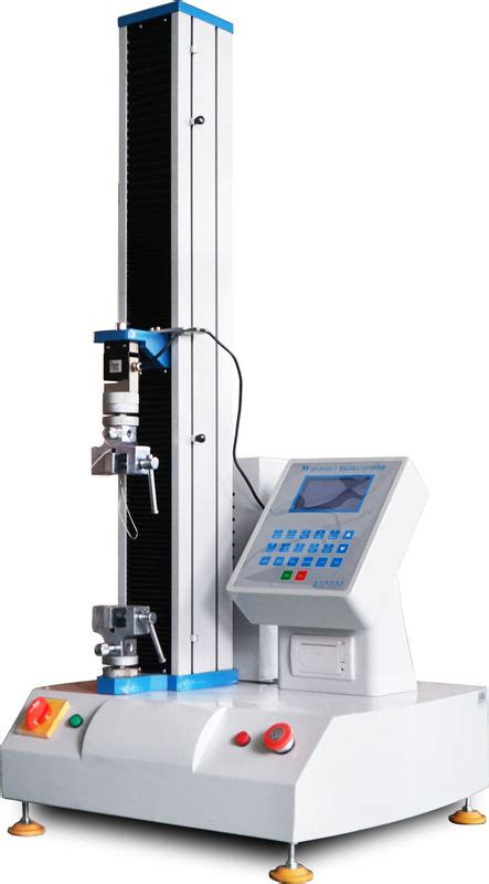 TM2101 Material Tensile Strength Test Equipment , Universal Tensile Testing Machine