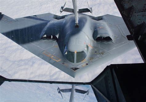 PICS: B-2 Stealth Bombers - Indiatimes.com