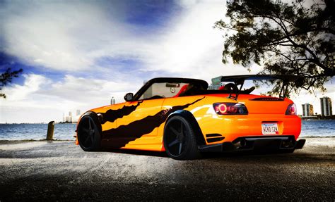 Honda S2000 Racing Car by Renato9 on DeviantArt