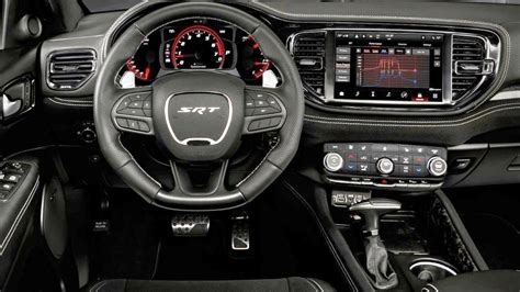 Dodge Demon Interior 2022 - Interior Design Trends 2022