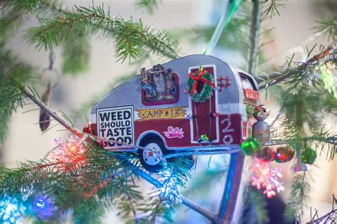 Here's How Coloradans Can Add Cannabis Into Their Christmas Decorations | Westword