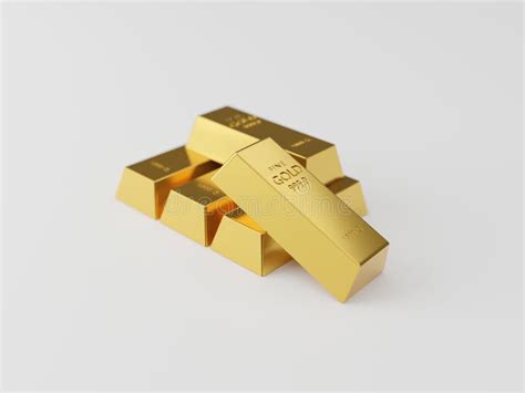 Stacks of gold bars stock photo. Image of bank, concept - 34087984