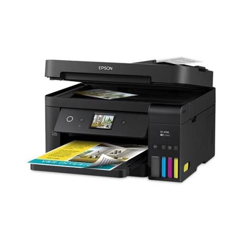 Epson workForce ET-4700 Price in Australia - PriceMe