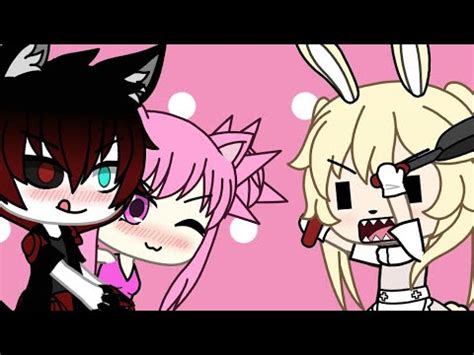 Gacha UwU cat girls - YouTube