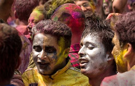 Holi Festival 2014 | PhotoSafari