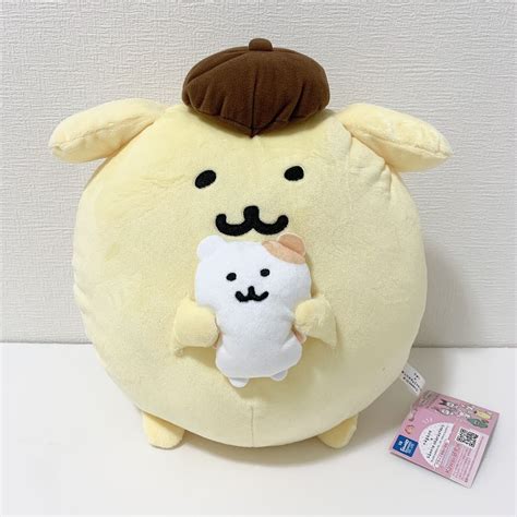 pompompurin big plush