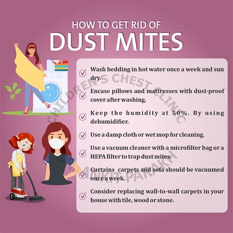 How to get rid of House Dust Mites? - Dr. Ankit Parakh