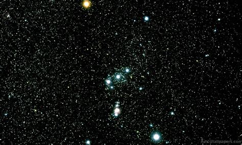 Orion Constellation Wallpaper - WallpaperSafari