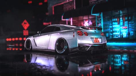 Top more than 69 nissan gtr wallpaper super hot - in.cdgdbentre